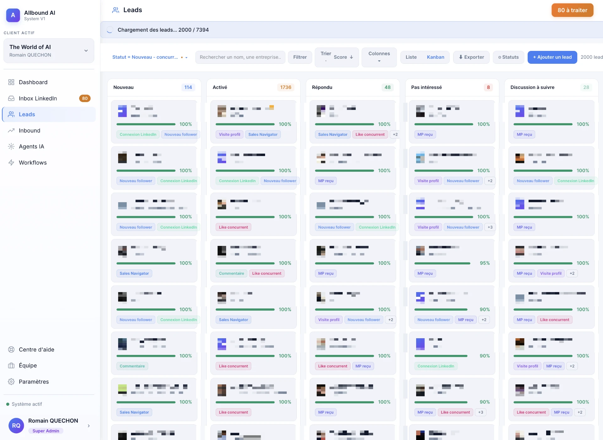 Vue Kanban